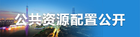 公共资源配置公开专栏