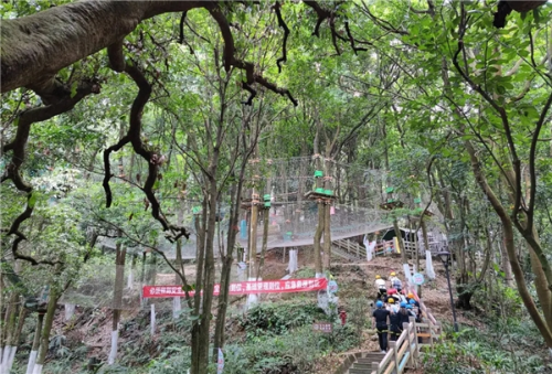 世界地球日 绿水青山“靓”黄埔 世界地球日 绿水青山“靓”黄埔