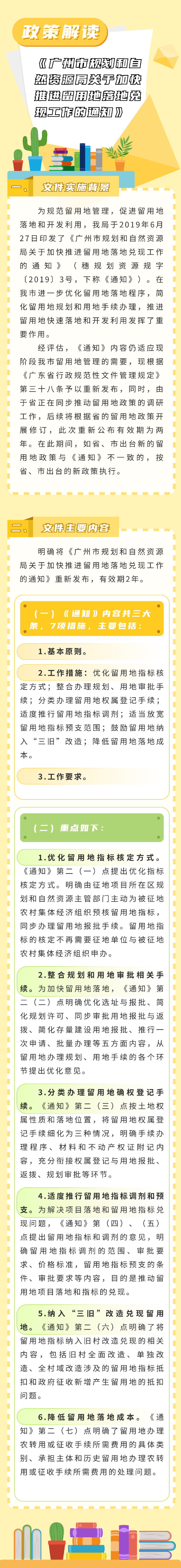 关于《美高梅娱乐城关于加快推进留用地落地兑现工作的通知》的解读材料.png