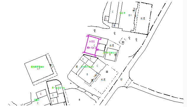 不动产首次登记公告（花山镇儒林村朱玉龙）5123.doc_1